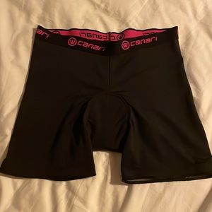 Women’s Pro Gel Padded Cycling Short